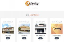 B-thrifty the Super Thrifty Store